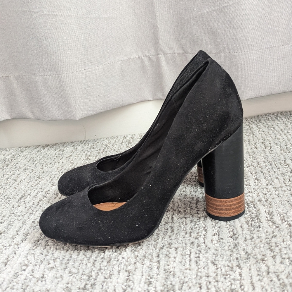 H&M Elegant Black Women's Heels